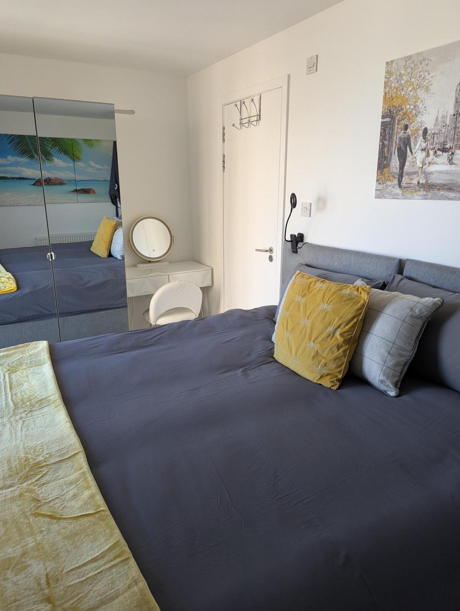Glasgow City Centre Waterfront Apartment Eksteriør bilde